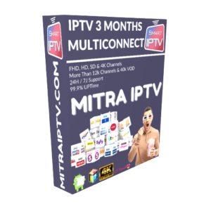 3 months mitra iptv multiconnections